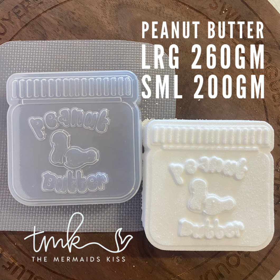 Peanut butter Jar (Vacuum Form Mould)❤️