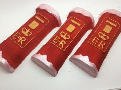 Postbox Bath Bomb