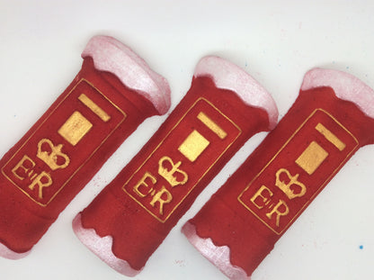 Postbox Bath Bomb