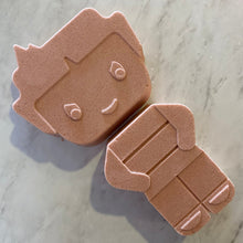 Power P Girls Heads and Body (3D Printed) Full Set