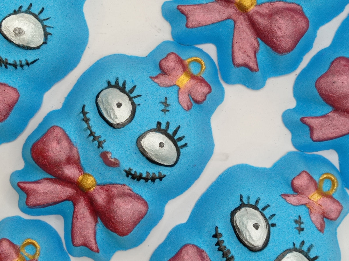 Sally Bauble Bath Bomb