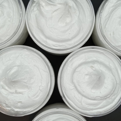 Sweet Dreams Whipped Soap