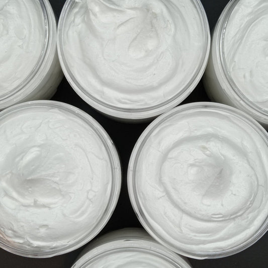 Sweet Dreams Whipped Soap