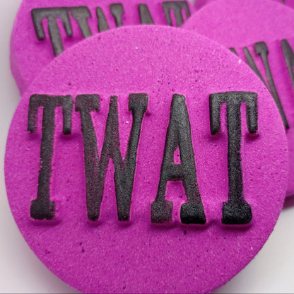 Twat Bath Bomb