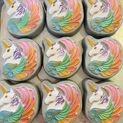 Unicorn (Vacuum Form Mould)