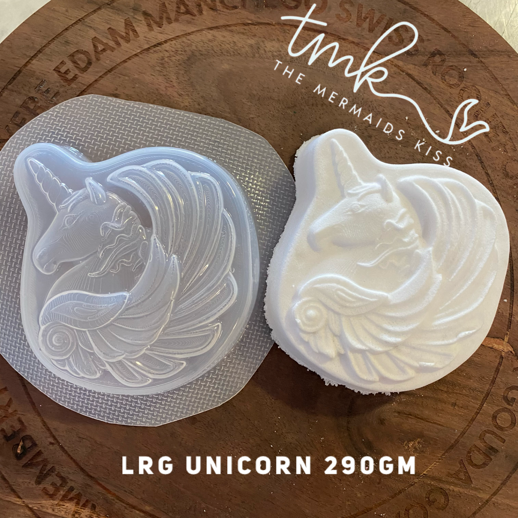 Unicorn (Vacuum Form Mould)