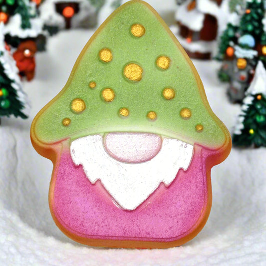 Christmas Gonk Bath Bomb