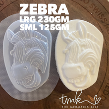 Load image into Gallery viewer, Zebra (Vacuum Form Mould)❤️
