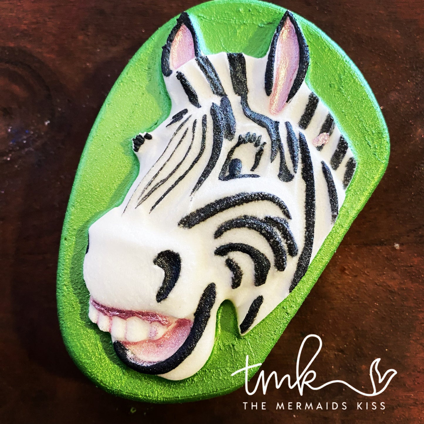 Zebra (Vacuum Form Mould)❤️