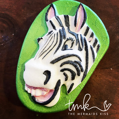 Zebra (Vacuum Form Mould)❤️