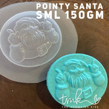 Load image into Gallery viewer, Santa Pointy (Vacuum Form Mould)❤️
