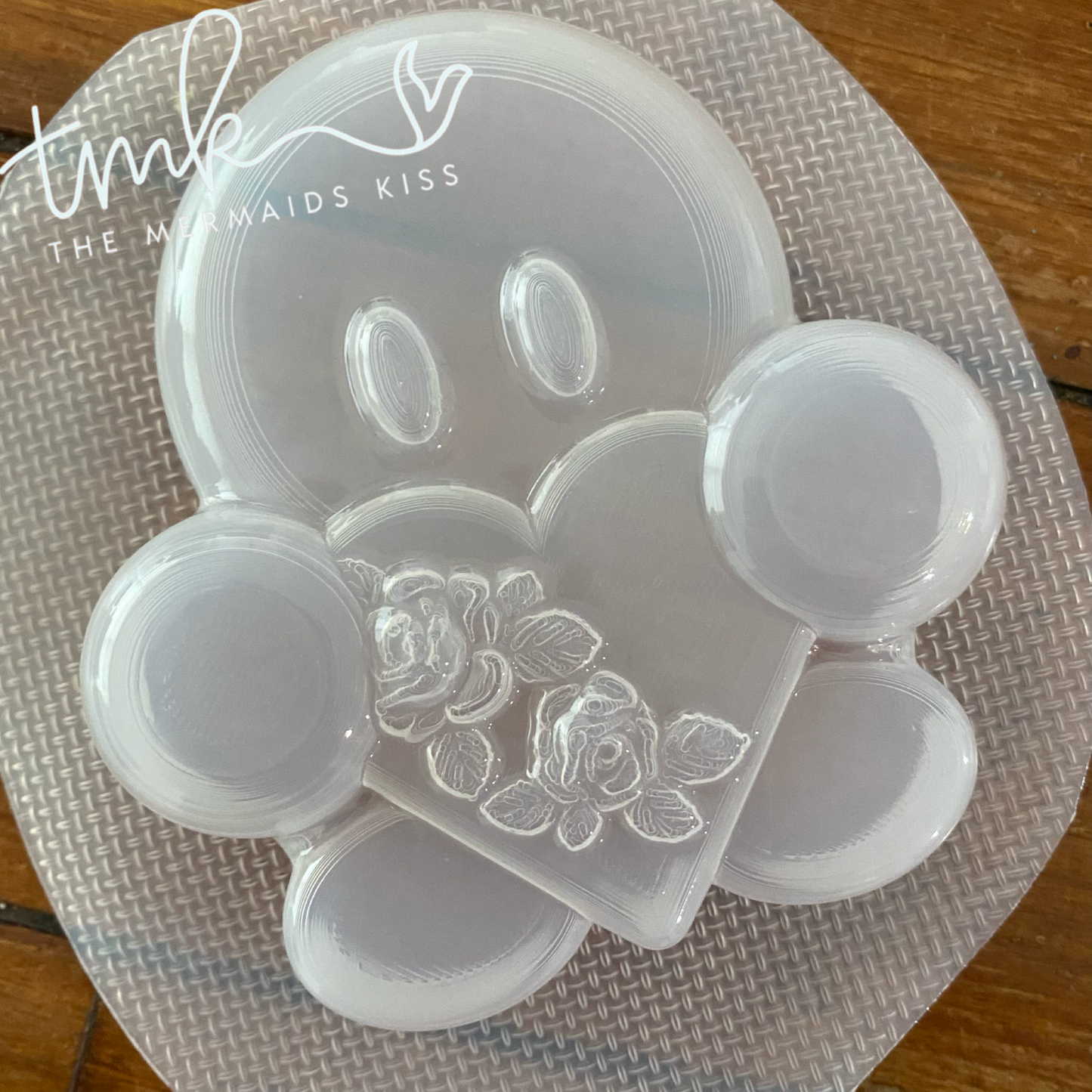 Valentino (Vacuum Form Mould)❤️
