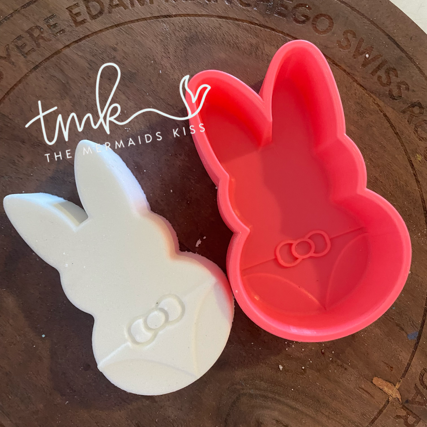 Cheeky Bunny (3D Printed)