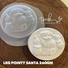 Load image into Gallery viewer, Santa Pointy (Vacuum Form Mould)❤️
